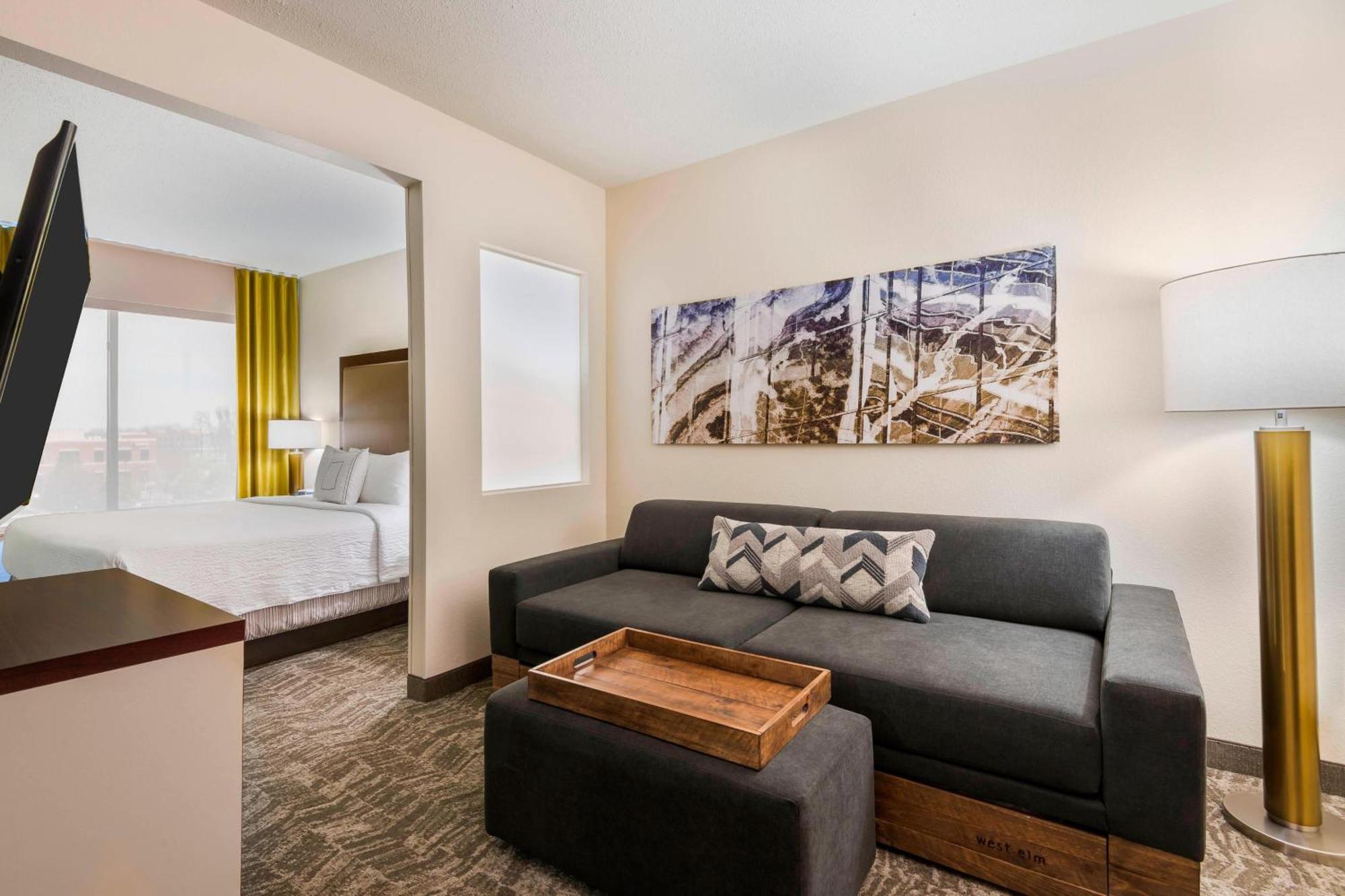 Springhill Suites Indianapolis Carmel Exterior foto