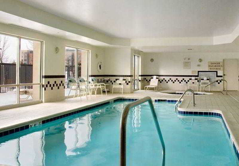 Springhill Suites Indianapolis Carmel Facilidades foto