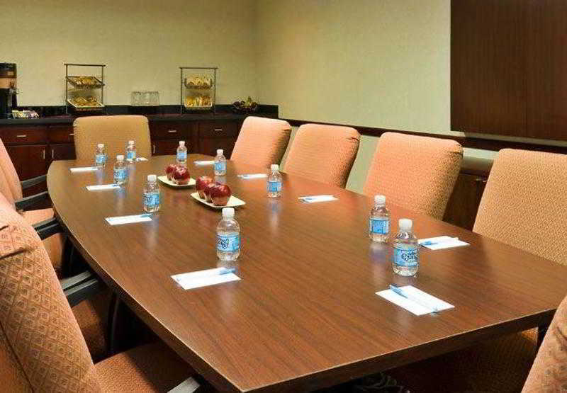 Springhill Suites Indianapolis Carmel Facilidades foto
