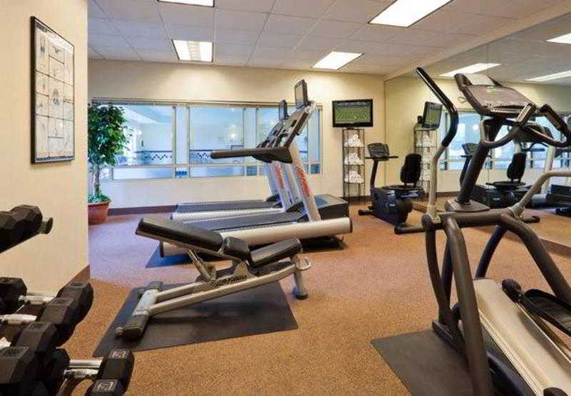 Springhill Suites Indianapolis Carmel Facilidades foto
