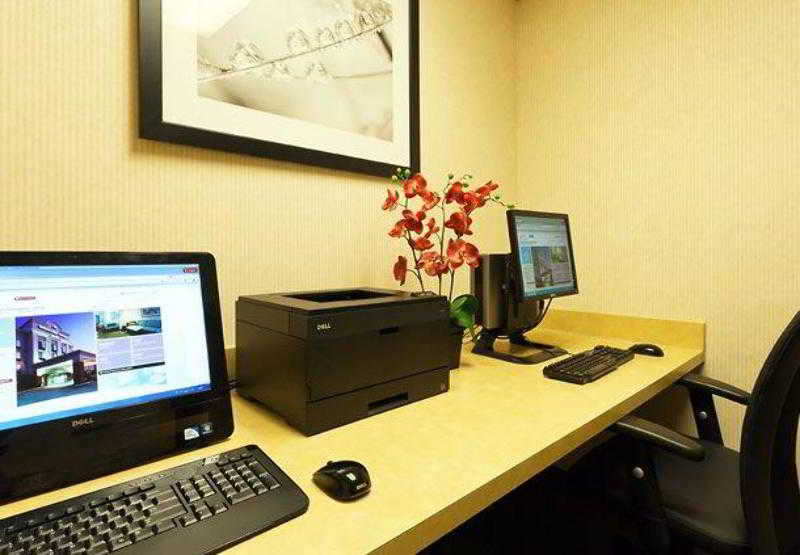 Springhill Suites Indianapolis Carmel Facilidades foto