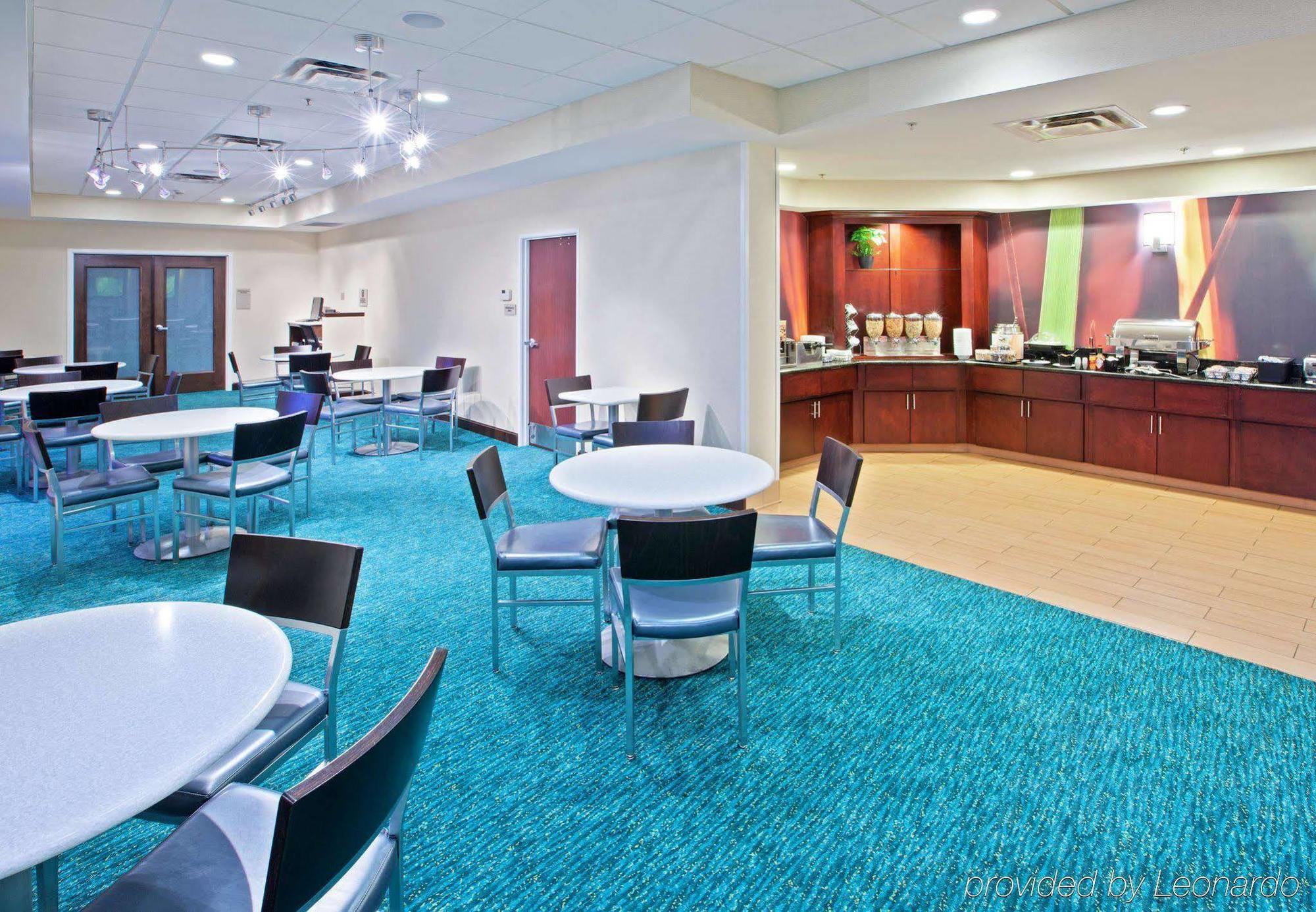 Springhill Suites Indianapolis Carmel Exterior foto