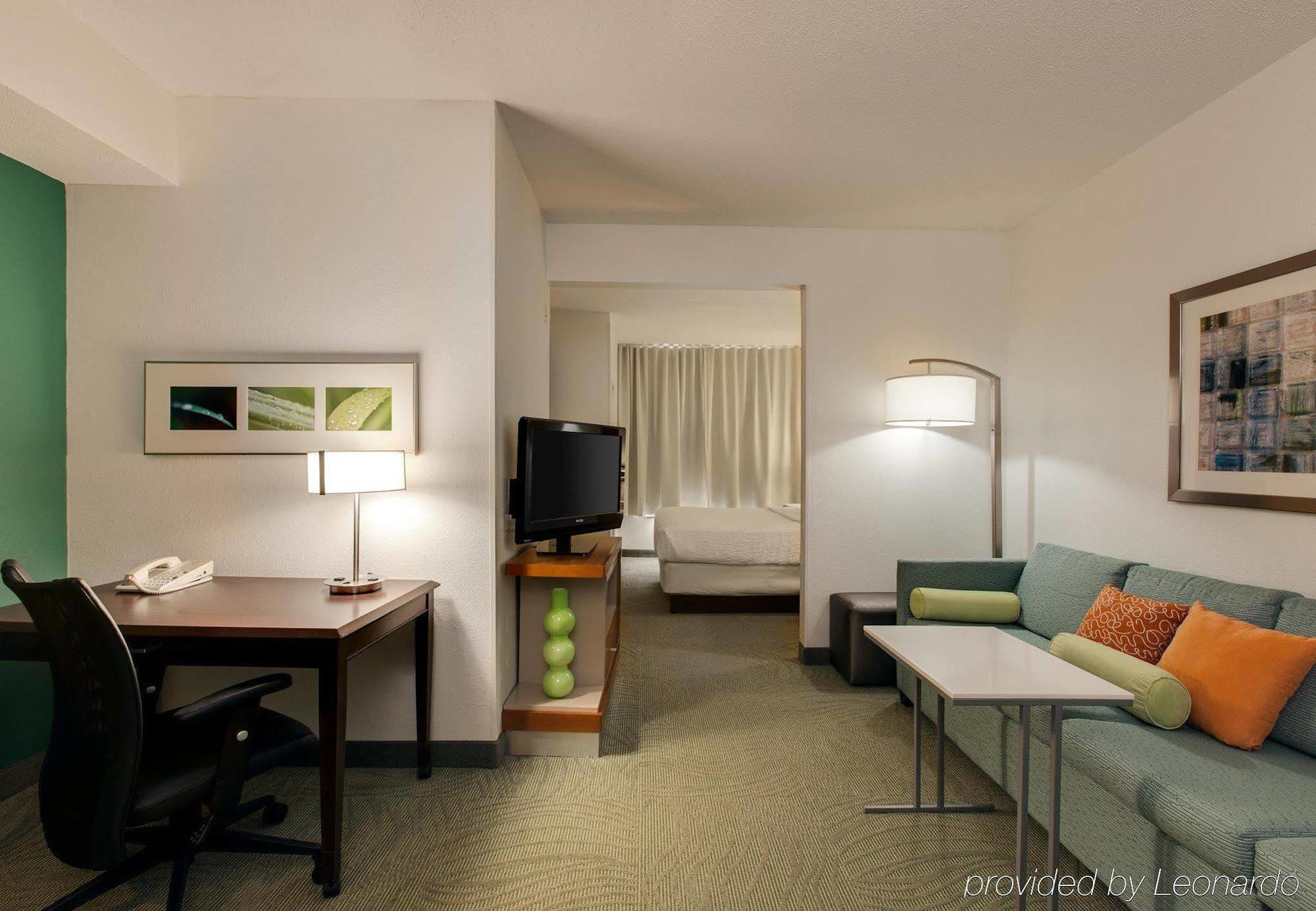 Springhill Suites Indianapolis Carmel Exterior foto