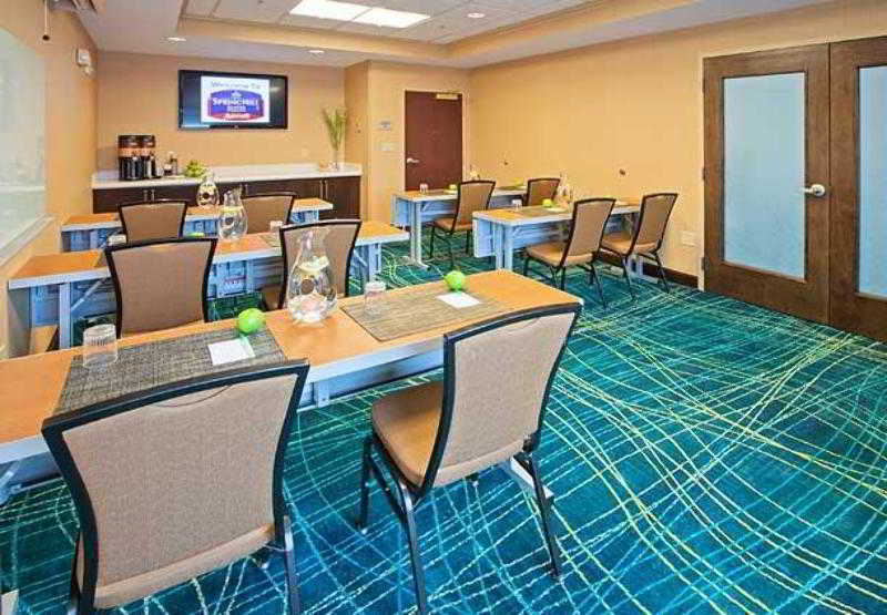Springhill Suites Indianapolis Carmel Exterior foto